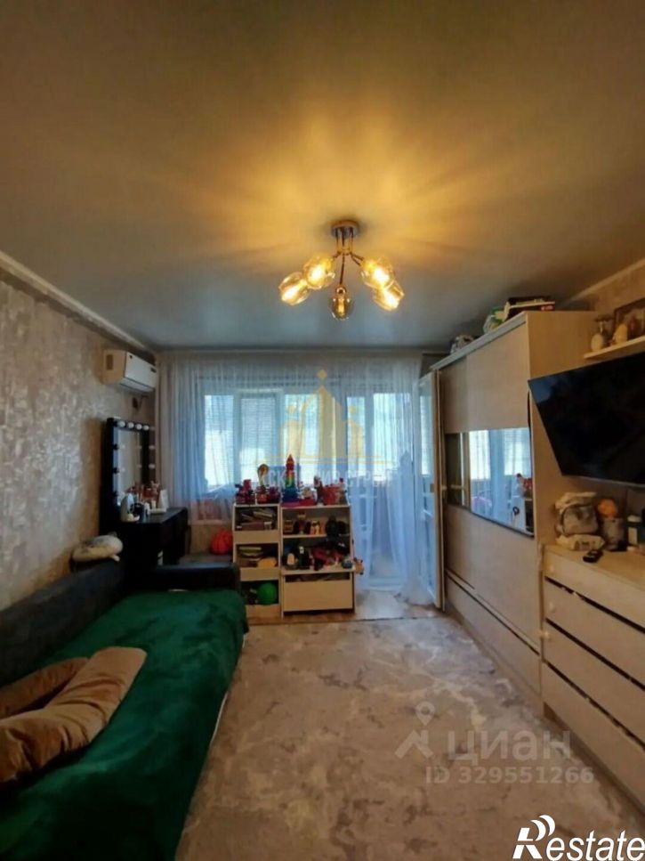 1-комн квартира проспект Калинина, 2 к3,  д. 2 к3