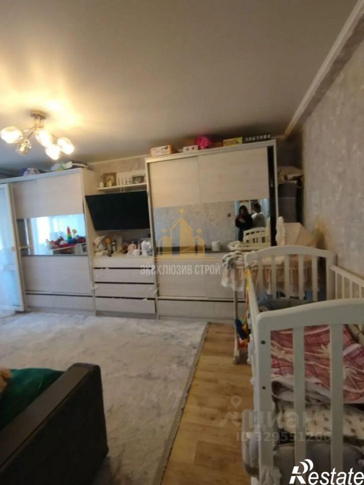 1-комн квартира проспект Калинина, 2 к3,  д. 2 к3