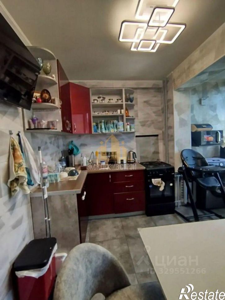 1-комн квартира проспект Калинина, 2 к3,  д. 2 к3