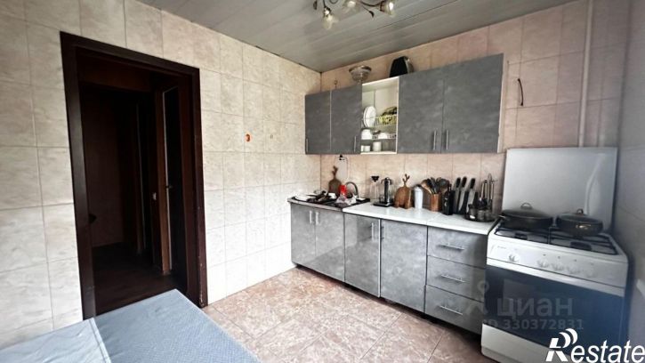 3-комн квартира Зелёный переулок, 3,  д. 3