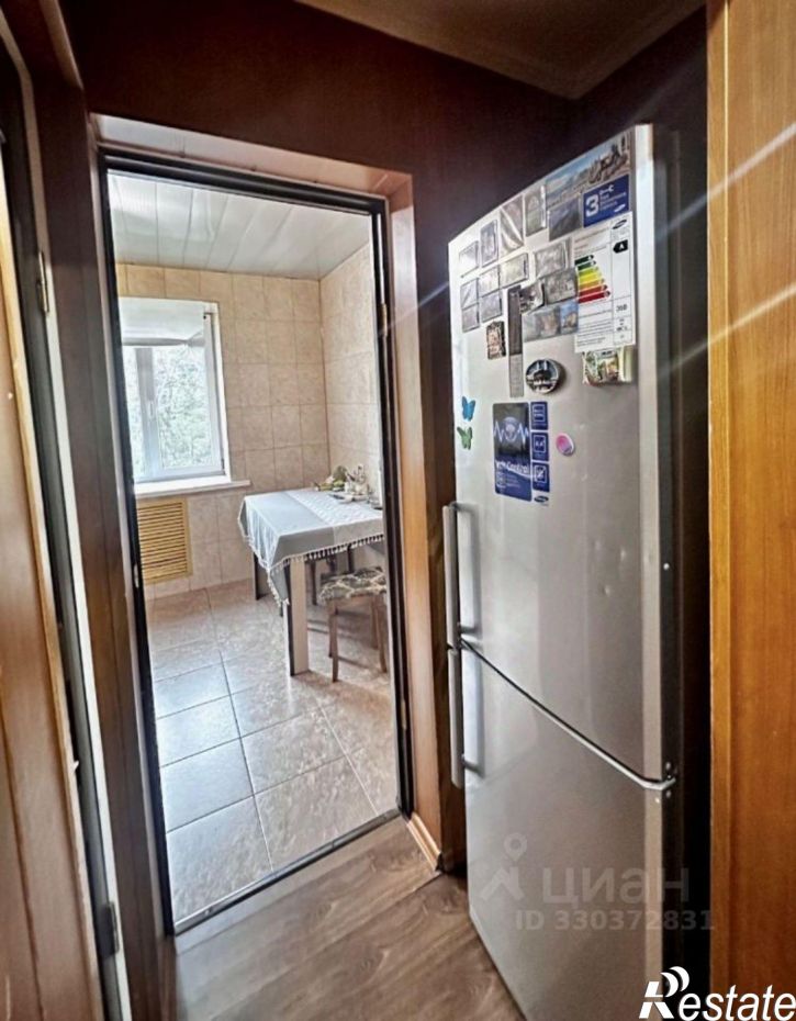 3-комн квартира Зелёный переулок, 3,  д. 3