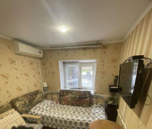 2-комн, 29кв м, этаж 1/1 ул Буачидзе, 4А