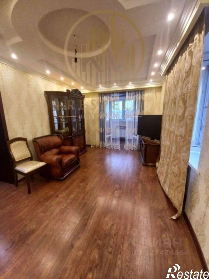 2-комн квартира улица Пестова, 17 к1,  д. 17 к1