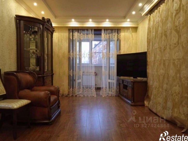 2-комн квартира улица Пестова, 17 к1,  д. 17 к1