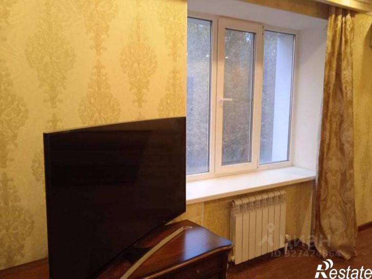 2-комн квартира улица Пестова, 17 к1,  д. 17 к1