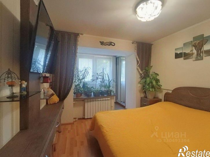 3-комн квартира Транзитная улица, 1А,  д. 1А