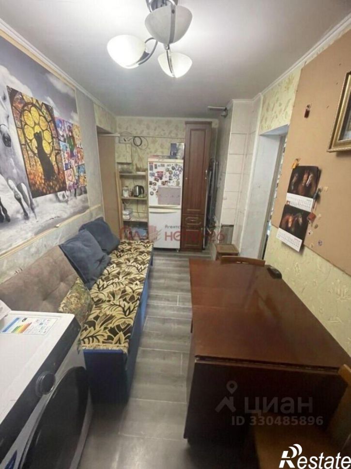 2-комн квартира ул Буачидзе, 4А,  д. 4А