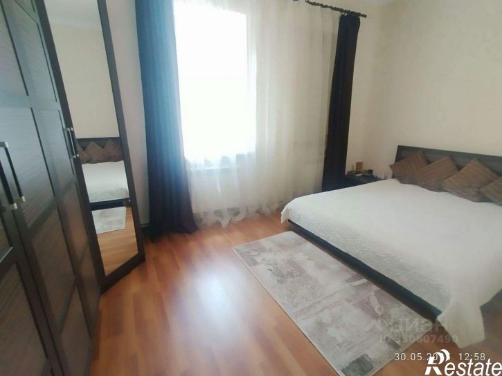 2-комн квартира улица Власова, 9А,  д. 9А