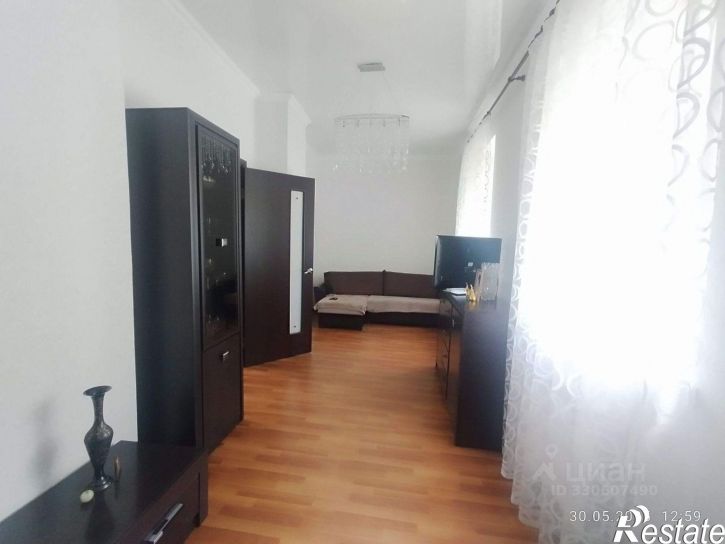 2-комн квартира улица Власова, 9А,  д. 9А