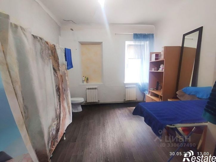 2-комн квартира улица Власова, 9А,  д. 9А