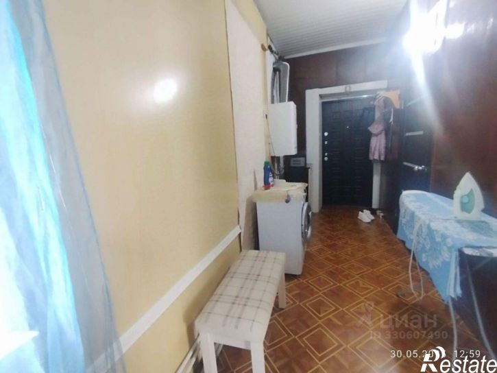 2-комн квартира улица Власова, 9А,  д. 9А