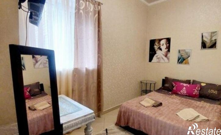 1-комн квартира улица Академика Павлова, 4,  д. 4