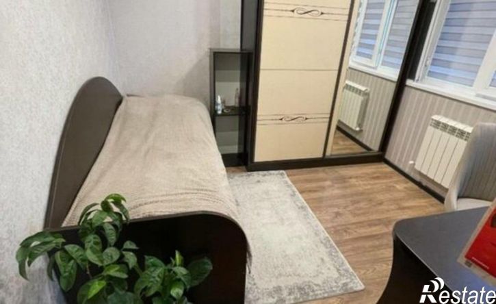 1-комн квартира улица Булгакова, 3,  д. 3
