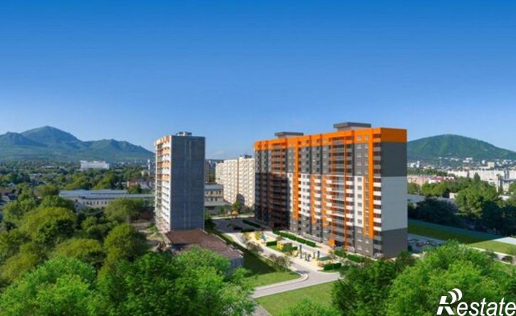 2-комн квартира ул Булгакова, 21,  д. 21
