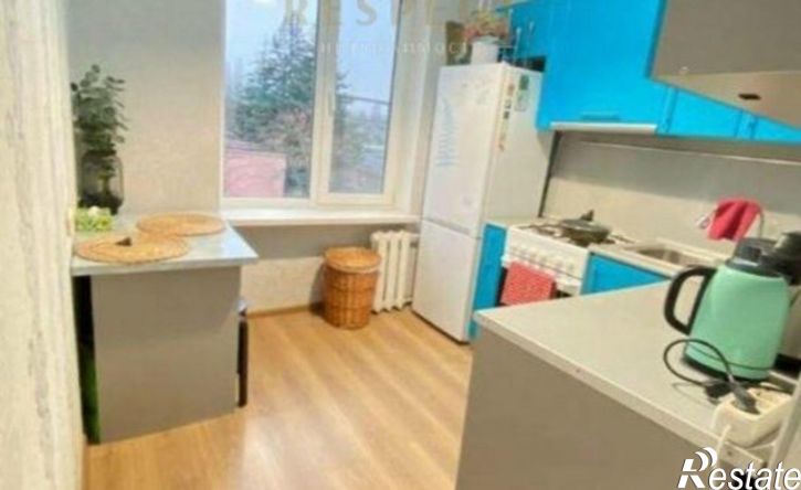 1-комн квартира ул Юлиуса Фучика, 6 2,  д. 6 2,  к. 2