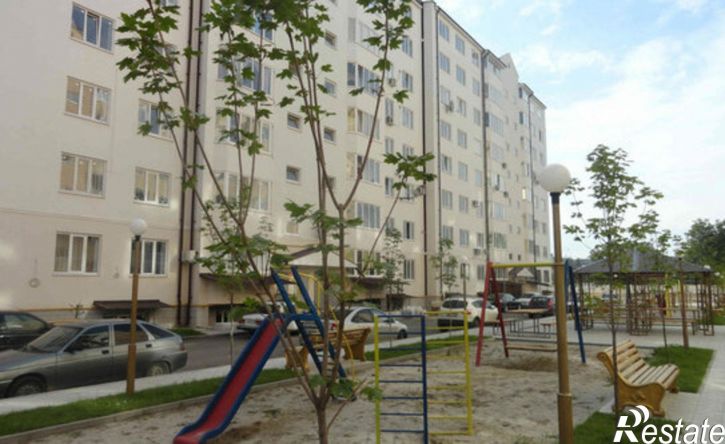 2-комн квартира Оранжерейная улица, 17 к1,  д. 17 к1