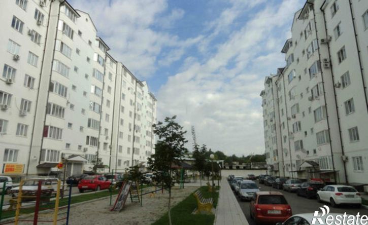 2-комн квартира Оранжерейная улица, 17 к1,  д. 17 к1