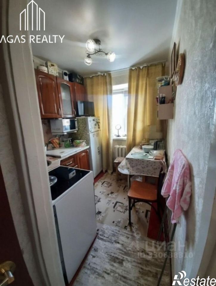 1-комн квартира ул Сельская, 34,  д. 34