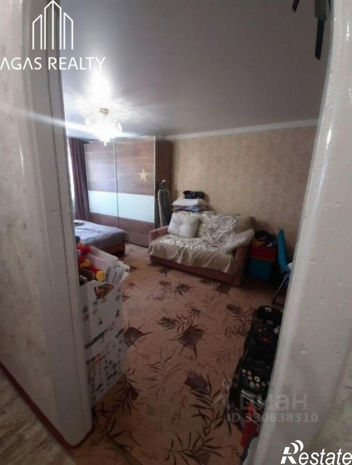 1-комн квартира ул Сельская, 34,  д. 34