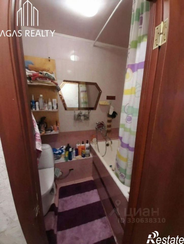 1-комн квартира ул Сельская, 34,  д. 34