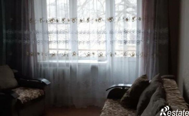 1-комн квартира улица Коста Хетагурова, 44А,  д. 44А