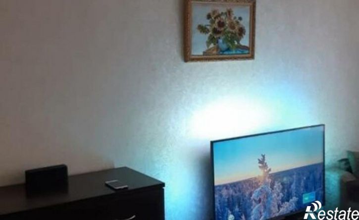1-комн квартира улица Коста Хетагурова, 44А,  д. 44А