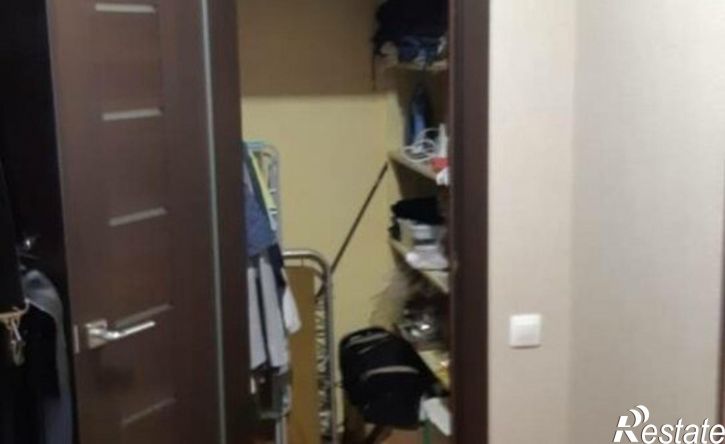 1-комн квартира улица Коста Хетагурова, 44А,  д. 44А