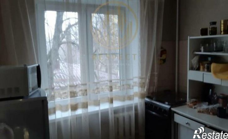 1-комн квартира улица Коста Хетагурова, 44А,  д. 44А