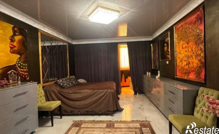 3-комн квартира ул Оранжерейная, 23,  д. 23