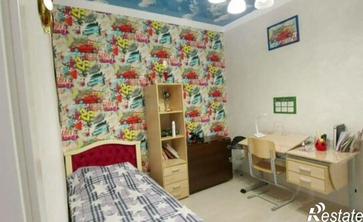 3-комн квартира ул Кипарисовая, 2 1,  д. 2 1,  к. 1