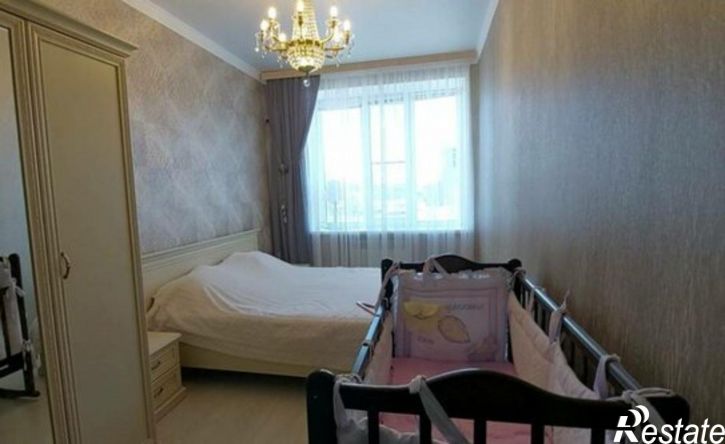 3-комн квартира ул Кипарисовая, 2 1,  д. 2 1,  к. 1