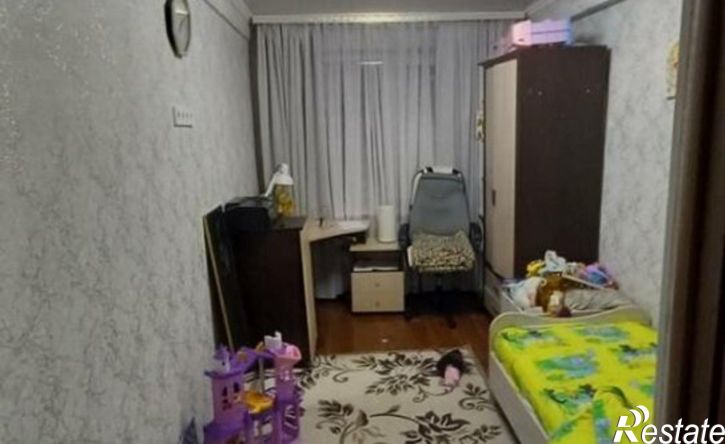 3-комн квартира Украинская улица, 58А,  д. 58А
