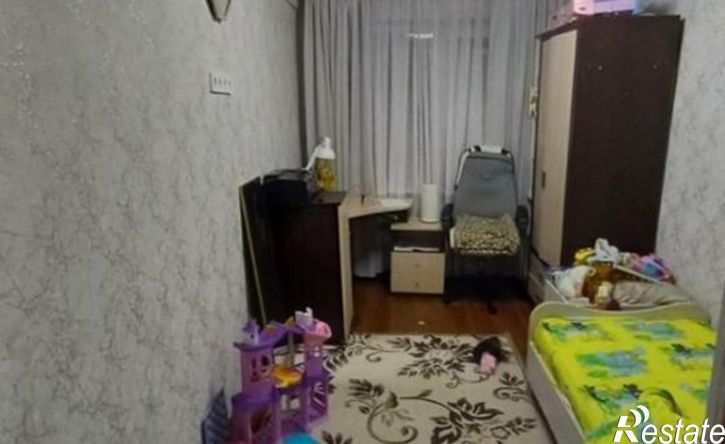 3-комн квартира Украинская улица, 58А,  д. 58А