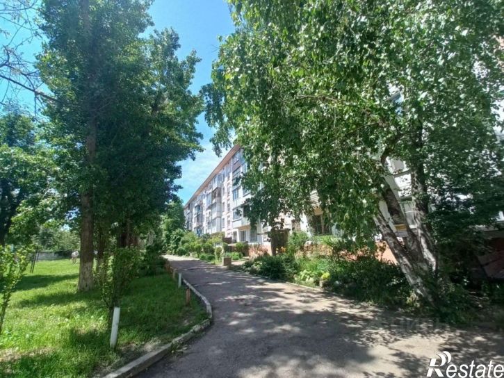 1-комн квартира Украинская улица, 60,  д. 60