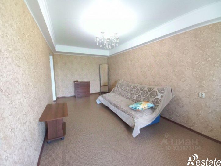 1-комн квартира Украинская улица, 60,  д. 60