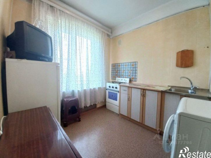 1-комн квартира Украинская улица, 60,  д. 60