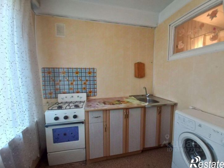 1-комн квартира Украинская улица, 60,  д. 60