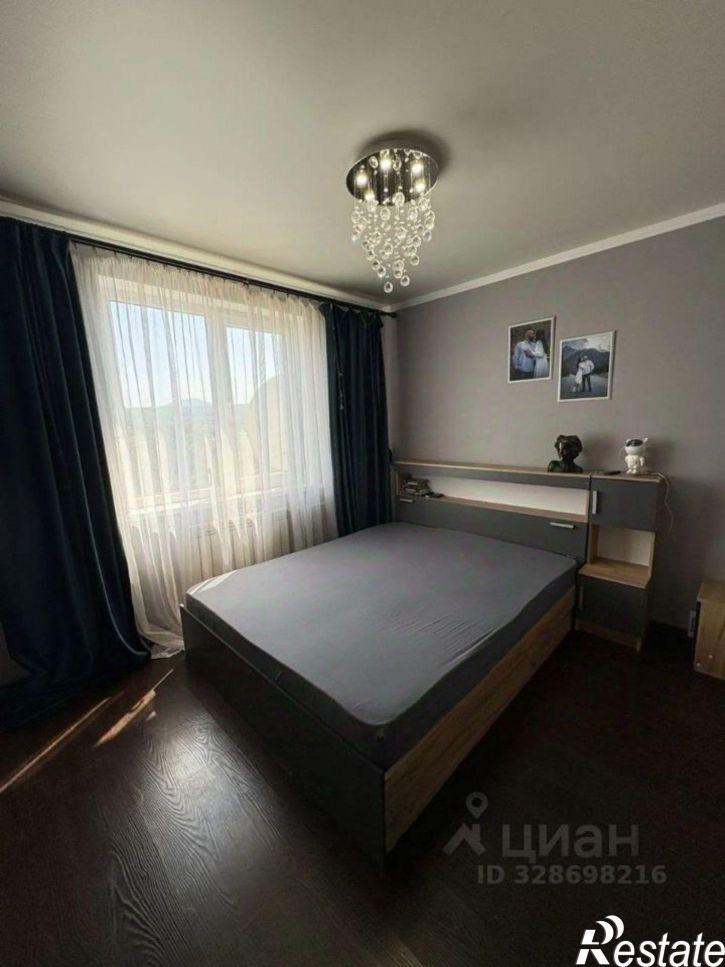 2-комн квартира улица Пестова, 28,  д. 28