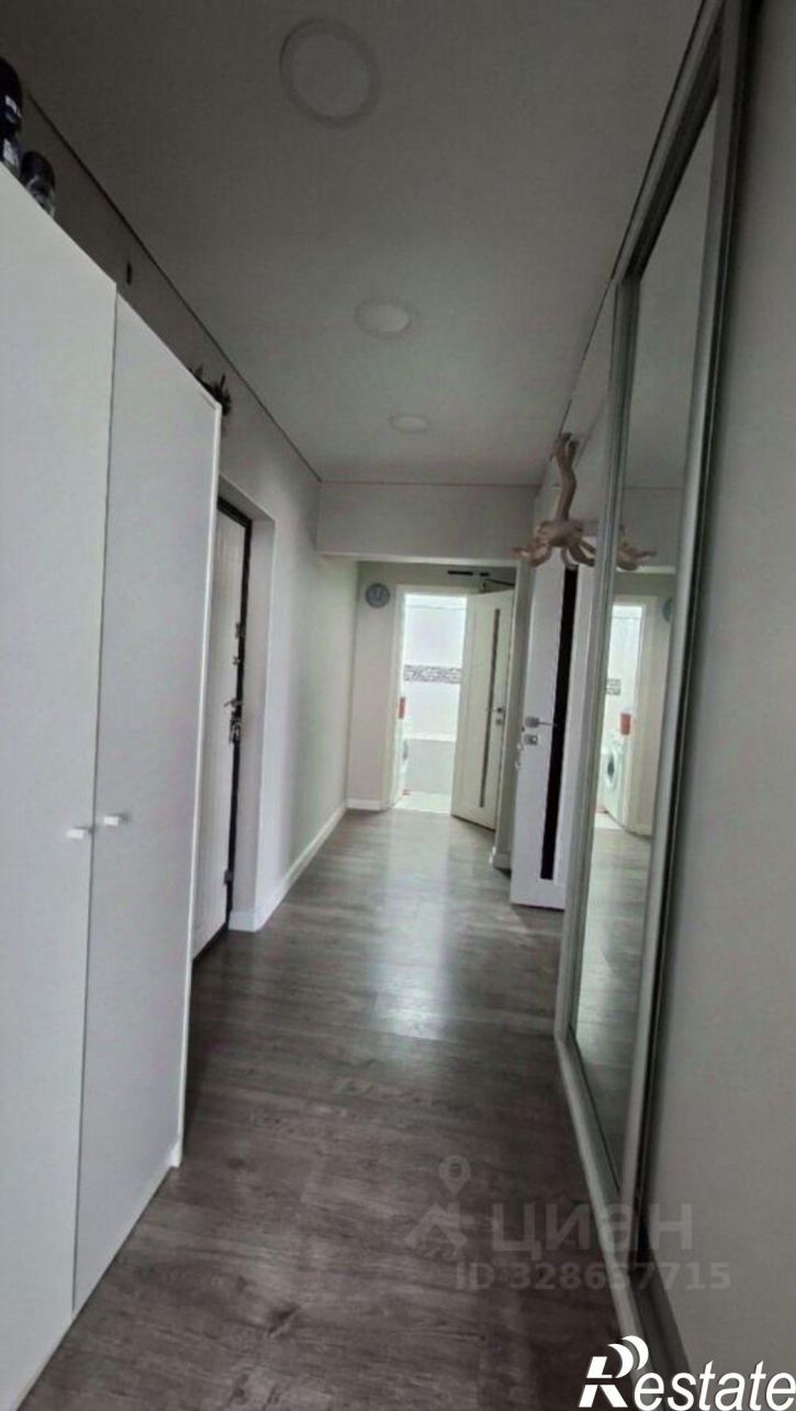 2-комн квартира улица Адмиральского, 2/3,  д. 2/3