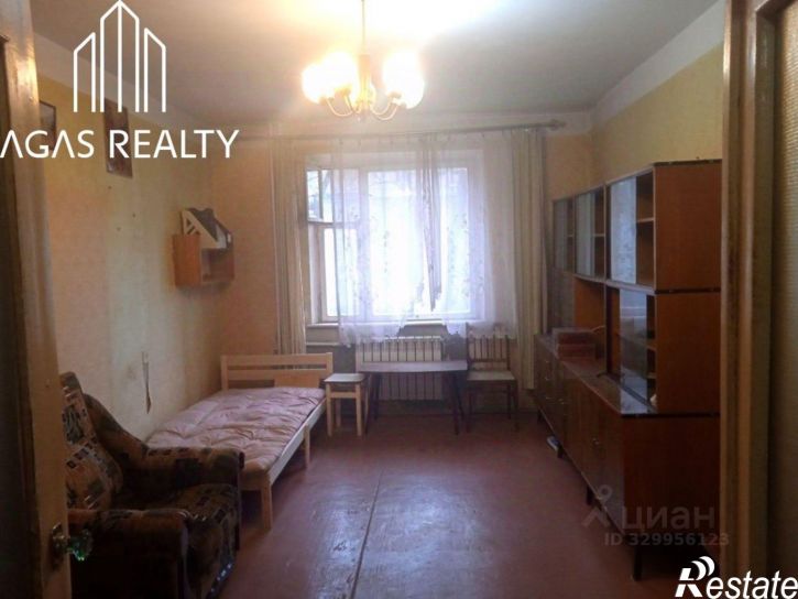 1-комн квартира улица Крайнего, 4,  д. 4