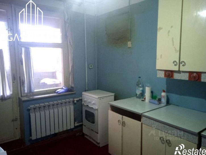 1-комн квартира улица Крайнего, 4,  д. 4