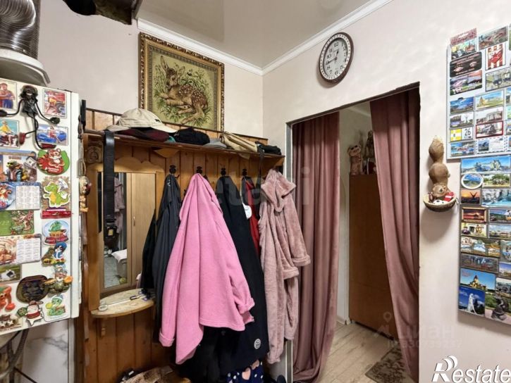 2-комн квартира улица Коста Хетагурова, 66,  д. 66