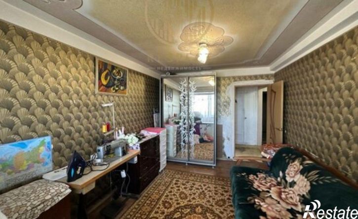 2-комн квартира улица Мира, 35,  д. 35