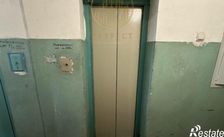 2-комн квартира улица Мира, 35,  д. 35