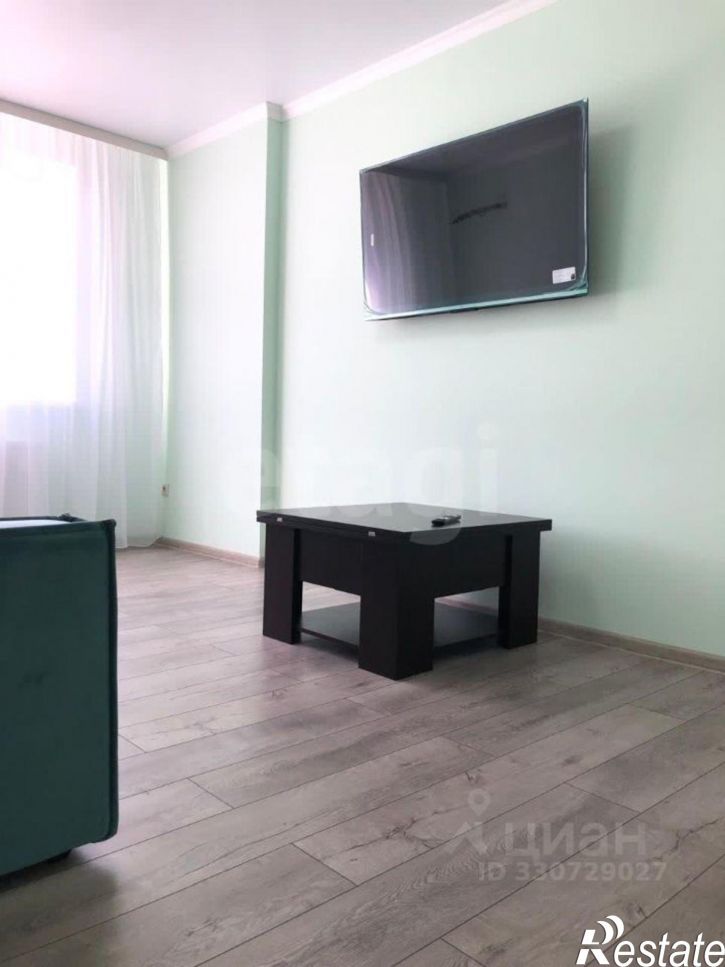 1-комн квартира улица Пальмиро Тольятти, 207,  д. 207