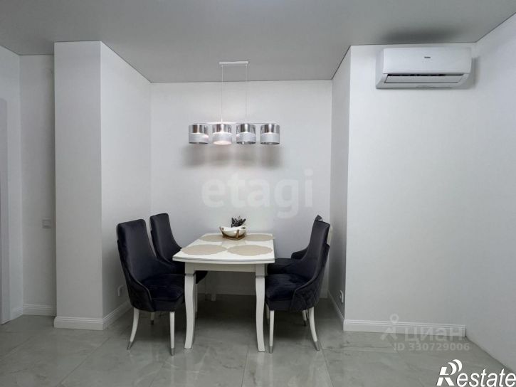 2-комн квартира Оранжерейная улица, 22 к2,  д. 22 к2