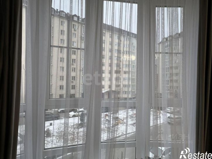 2-комн квартира Оранжерейная улица, 22 к2,  д. 22 к2