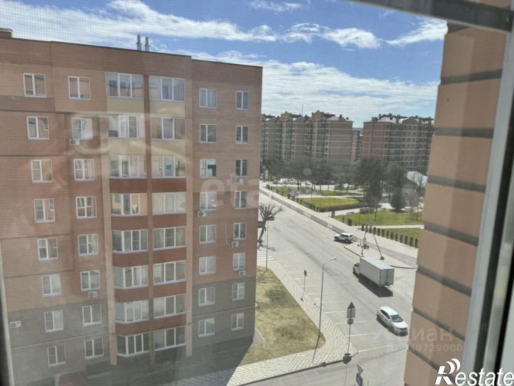 3-комн квартира улица Пальмиро Тольятти, 207,  д. 207