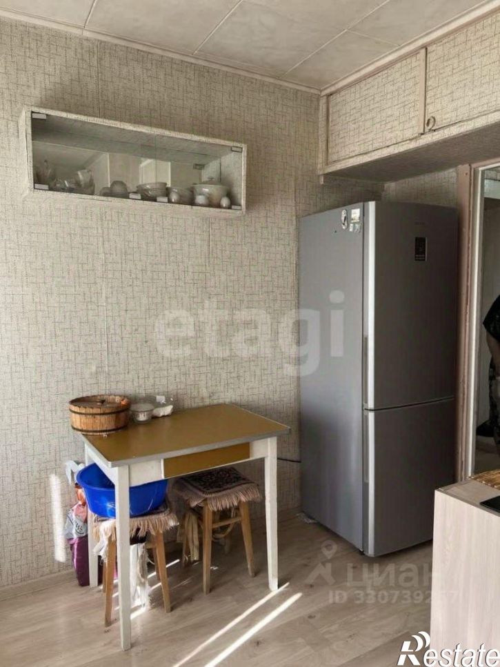 1-комн квартира улица Нежнова, 33,  д. 33