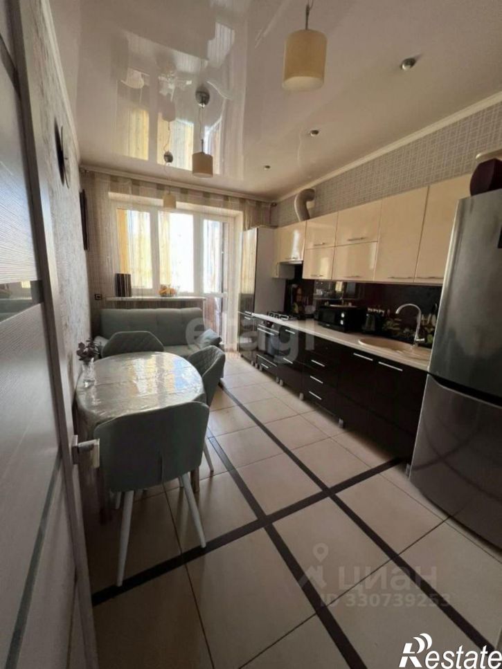 1-комн квартира улица Нежнова, 33,  д. 33